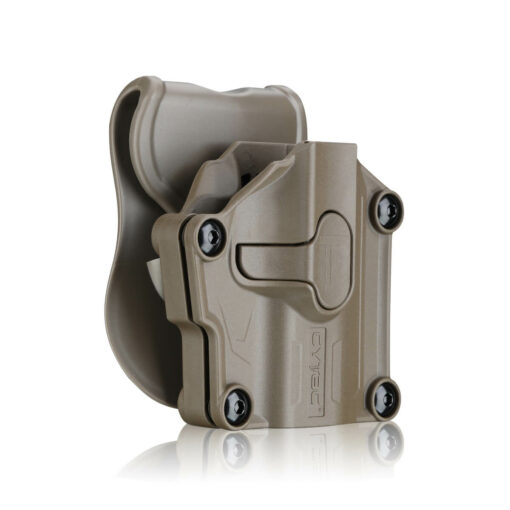 Mega Fit Holster Compact Version Cytac